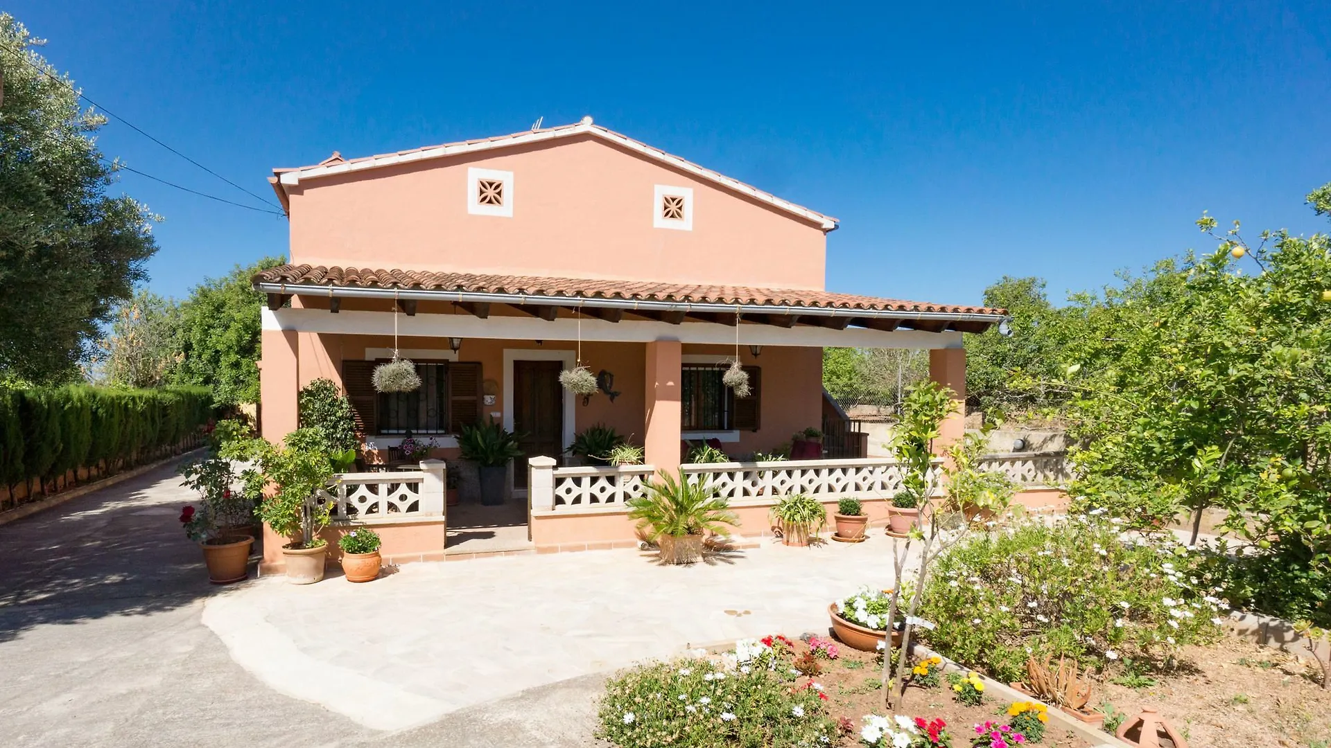 Villa Son Sampol à Llucmajor  Llucmajor (Mallorca)