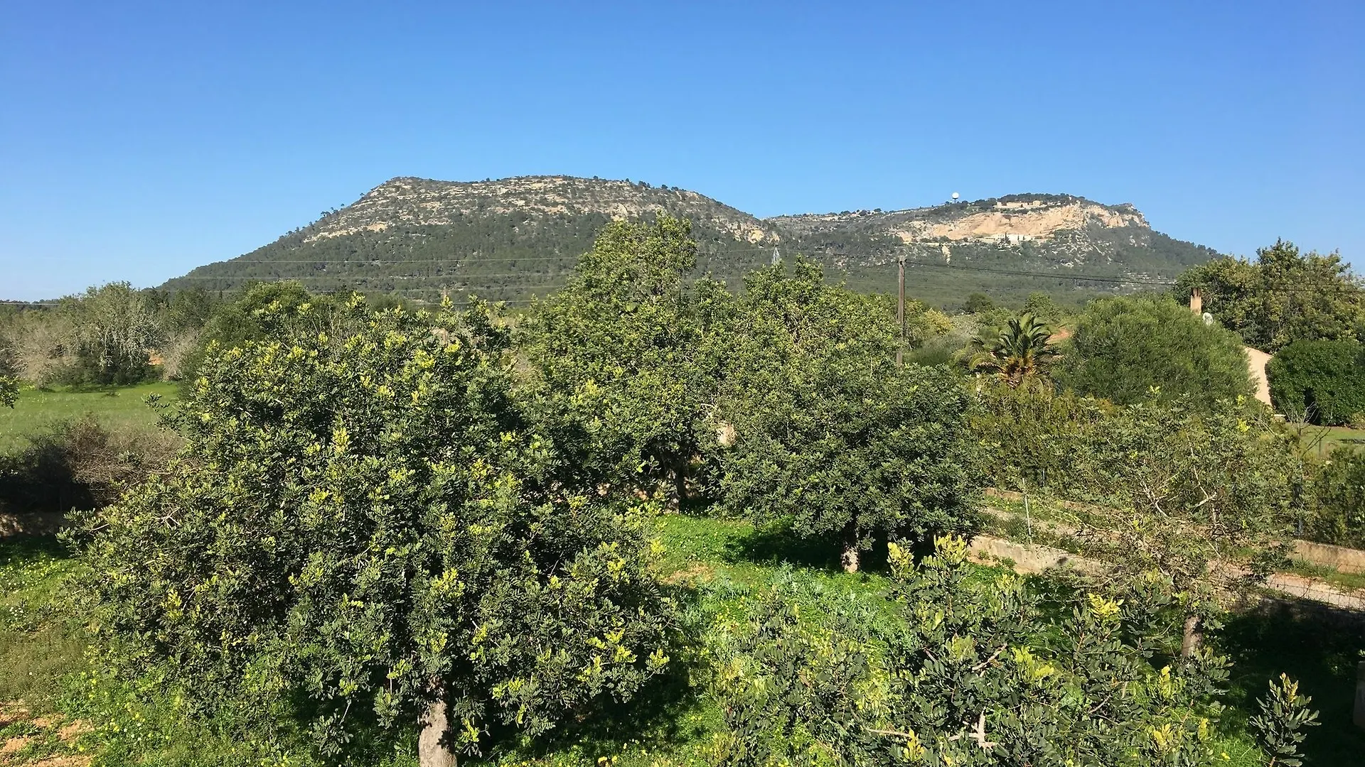 Villa Son Sampol à Llucmajor  Espagne
