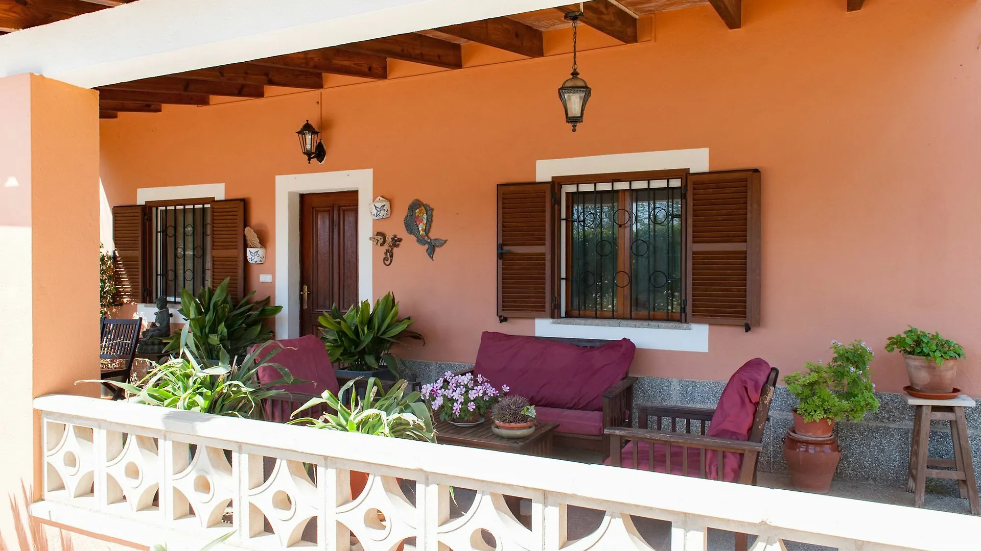 Villa Son Sampol à Llucmajor  Espagne