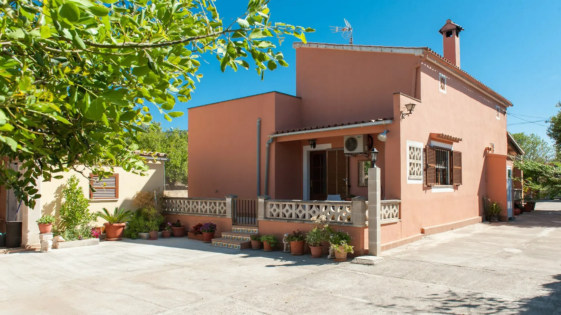 Villa Son Sampol à Llucmajor  Espagne