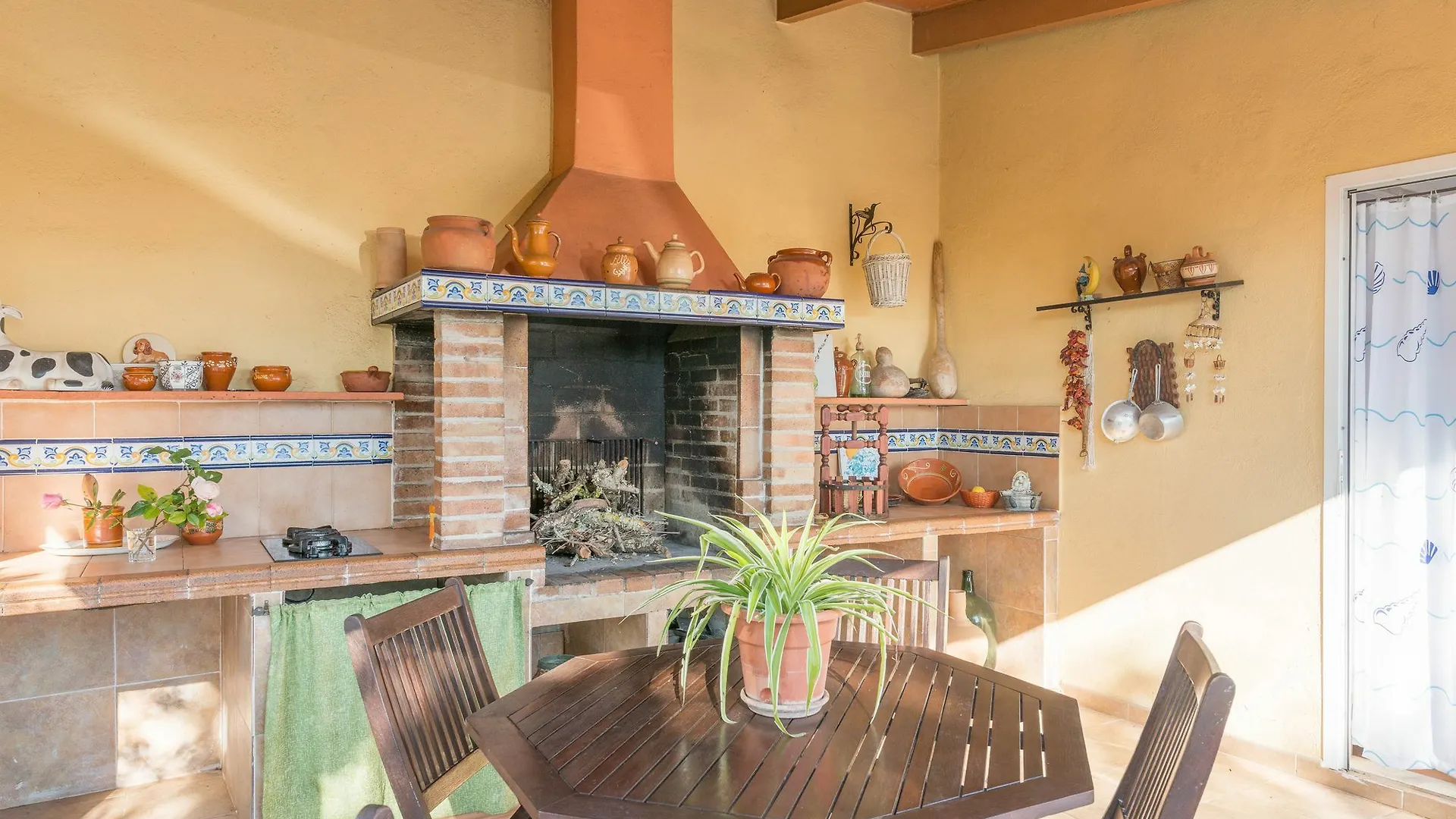 Villa Son Sampol à Llucmajor
